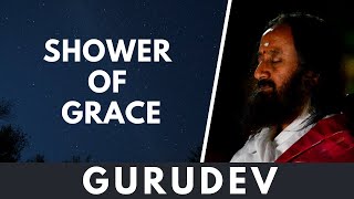 Shower of Grace | A Guided Meditation with Gurudev Sri Sri Ravi Shankar screenshot 5