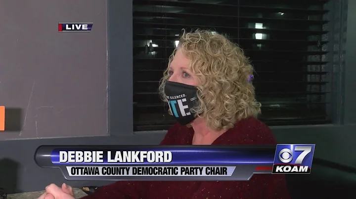Debbie Lankford Live Interview (10-29-20)