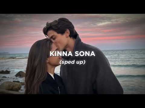 kinna sona - bhaag johnny (sped up)