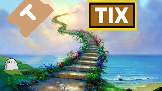 RIP Tix - ROBLOX Tribute