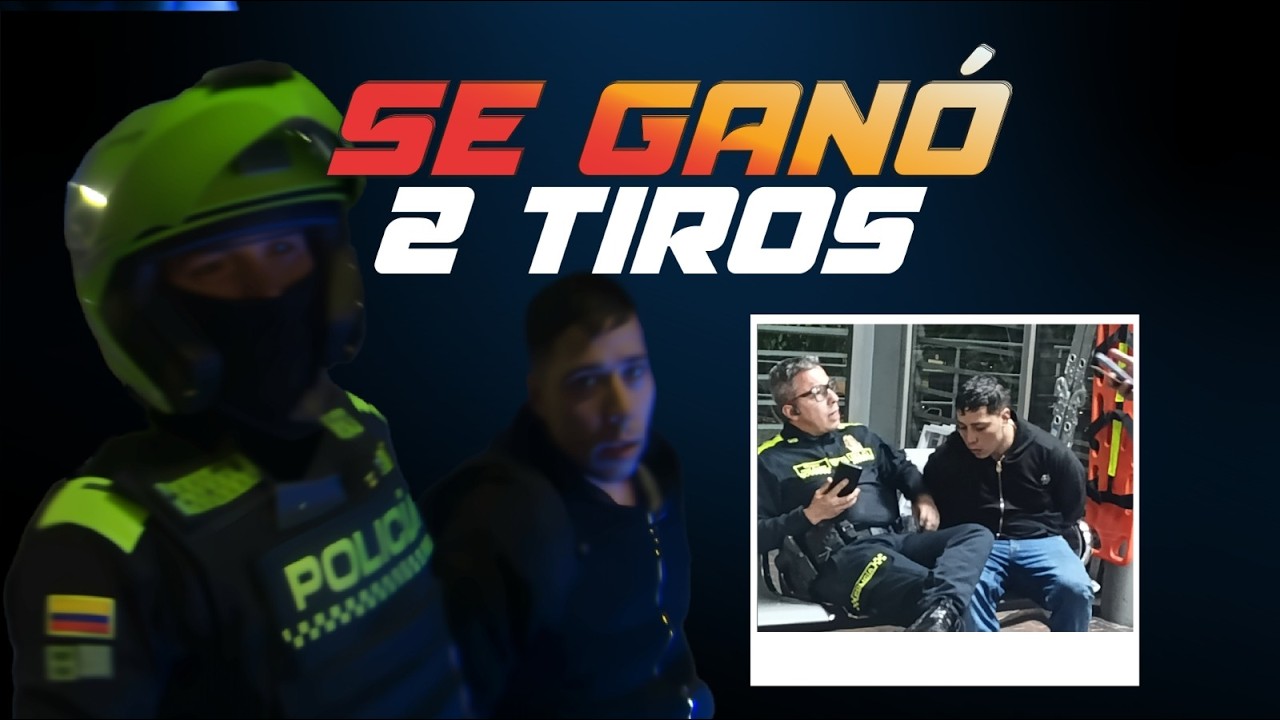 ¡SORPRENDIDOS Y ACORRALADOS GRACIAS A NUESTRO GPS! 🛰️🚔🔥 Les quitamos 2 MOTOS... 🏍️🏍️