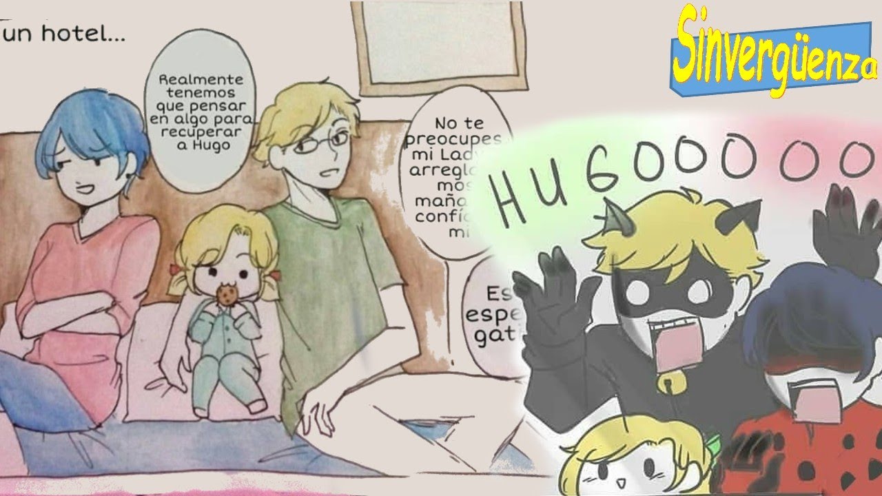 COMO QUE PERDISTE A HUGO