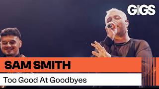Sam Smith - Too Good At Goodbyes (Royal Albert Hall 2022)