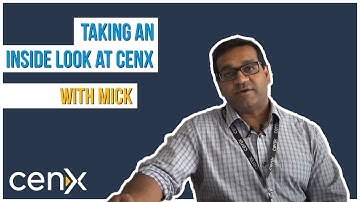 Taking an inside look at CENX with Mick