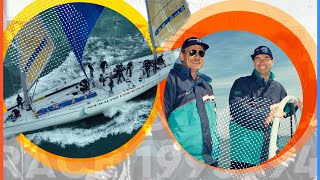 1993-94 Official Film | Whitbread Round the World Race