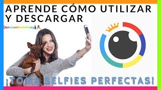 Cómo usar BestMe Selfie Cámara - Especialmente diseñada para Selfie 🤳👩 screenshot 1