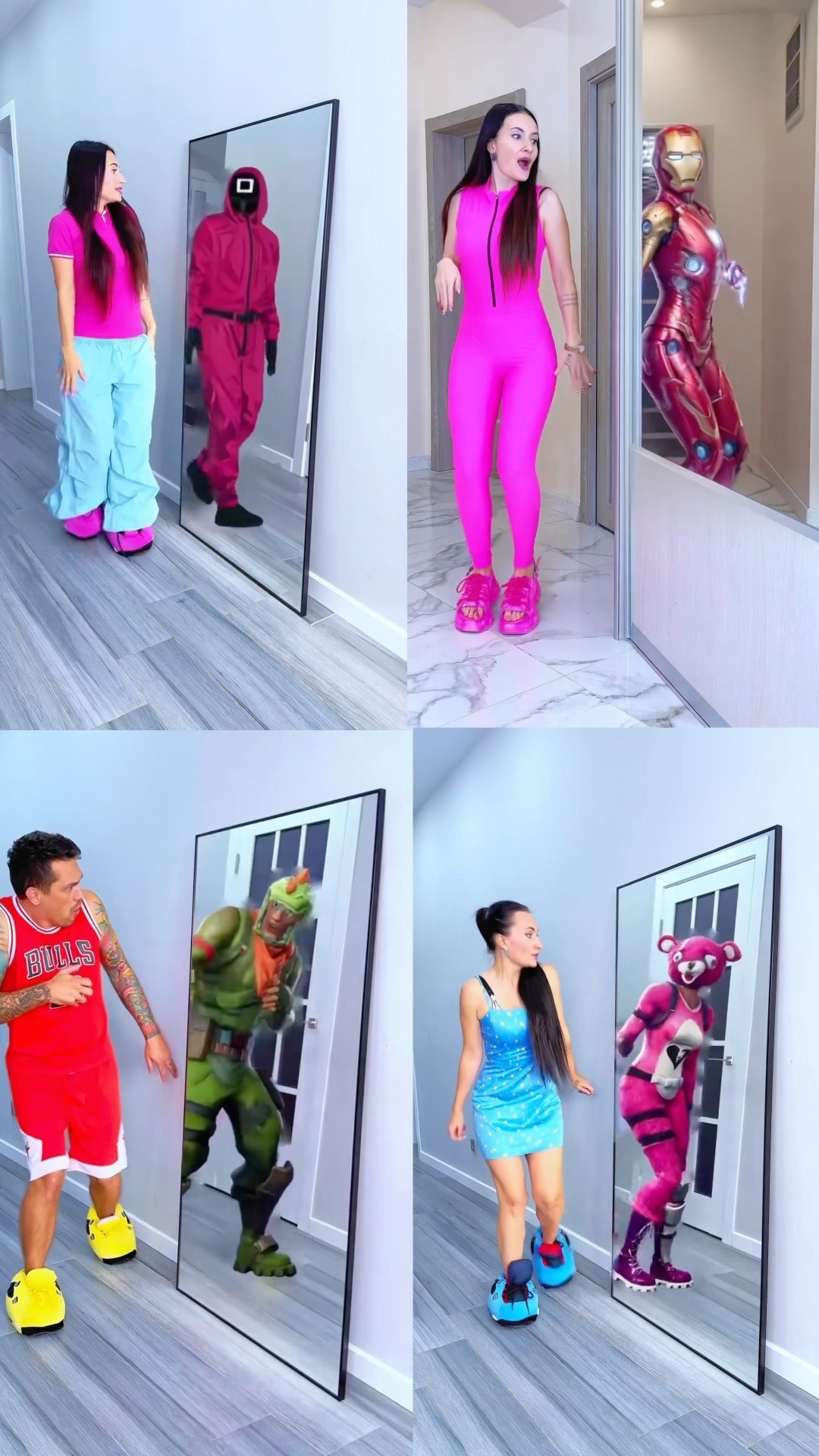 Which One Is The Best - Dame Tu Cosita Mirror #katebrush #dametucosita #shorts