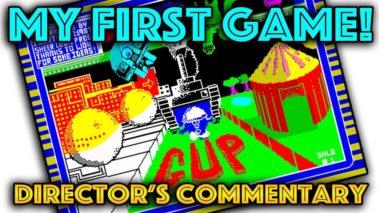 Let s Play The First Game I Ever Made Director s Commentary YouTube let-s-play-the-first-game-i-ever-made-director-s-commentary-youtube