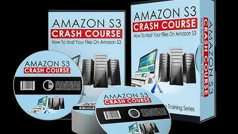 How to become a millionaire with Amazon S3 Crash Course | 100% Free Full Course