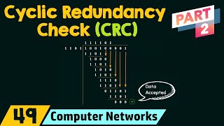 Cyclic Redundancy Check (CRC)  Part 2