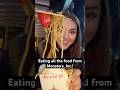 Eating All The Food From Monsters Inc Foodie Shorts Eating Pixar Movies Nycfood 