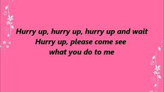 Blondie - Sunday Girl (Lyrics)