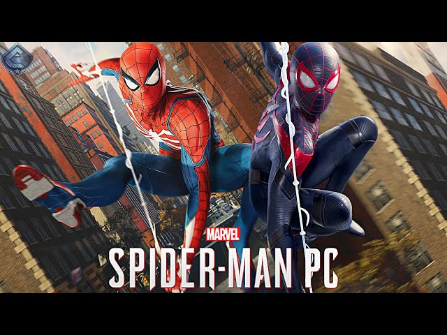 Marvel's Spider-Man Remastered AND Spider-Man: Miles Morales COMING TO PC!  