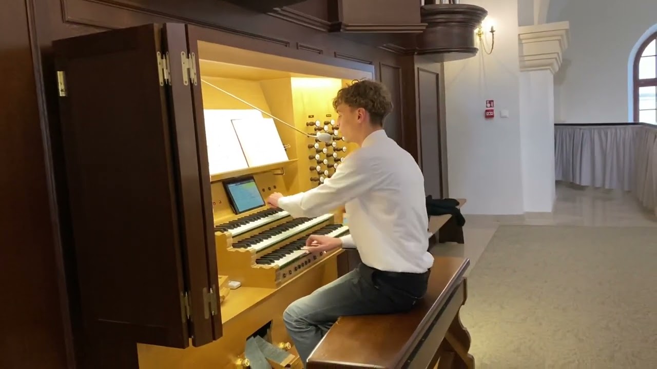 Otrzyjcie już łzy płaczący