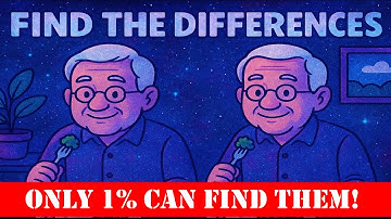 Spot It Fast! Eye Observation Test | Are You Sharp Enough?