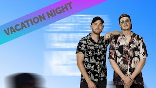 Braaten & Chrit Leaf - Vacation Night