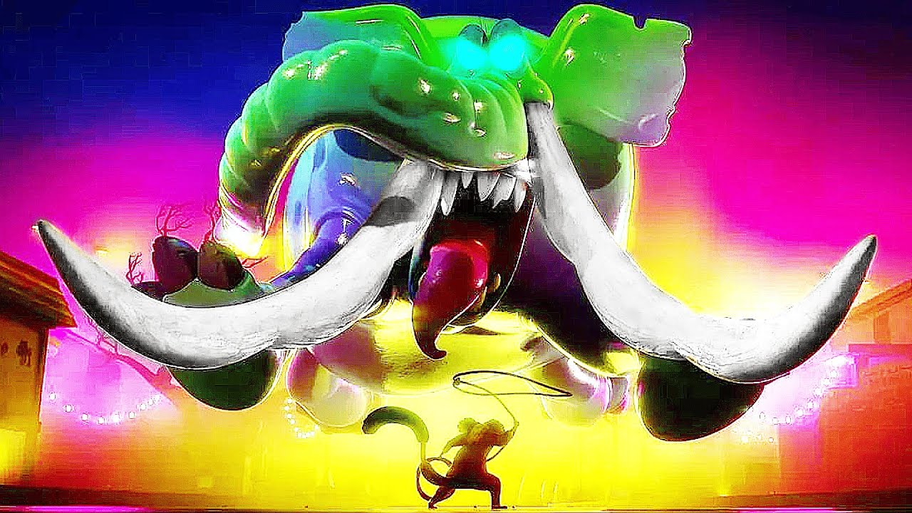 Night of the Zoopocalypse Movie 9xflix Trailer Night of the Zoopocalypse Movie 9xflix Trailer