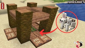 Minecraft: Now You Will Gonna Trap Some Rabbits😁