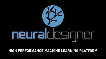 Neural Designer Presentation