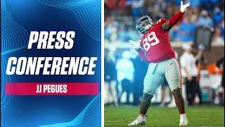 PRESSER | JJ Pegues - Texas A&M Week (10-31-23)