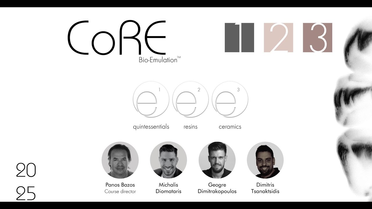 Bio Emulation CoRE E2 - YouTube