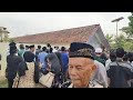 🔴 LIVE - Ribuan Orang Iringi Pemakaman Buya Syakur, Tahlil Terus Menggema