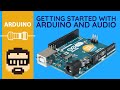 Arduino and Audio: Getting Started | Simon Hutchinson