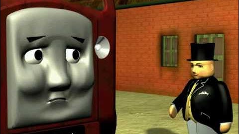 lets play thomas and freinds trouble on the tracks part 1