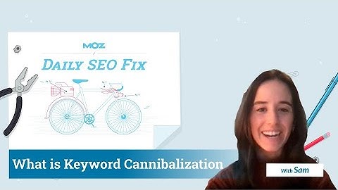 Daily SEO Fix | What is Keyword Cannibalization?