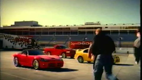 Dodge SRT TV Commercial, :60--featuring Rusty Wall...