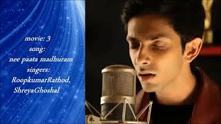 ANIRUDH ALL SONGS BEST ....🏋️🏋️🏋️