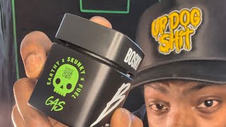 Bosky Grip Tape strain review 