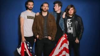 Video thumbnail of "Bastille - The Anchor (lyrics)"