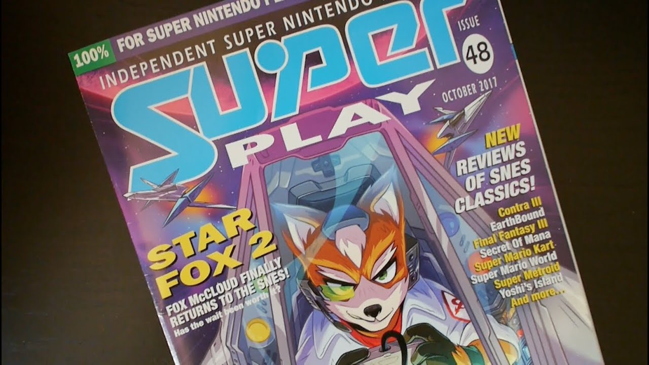 Karik TV №4. Новый и последний выпуск Super Play. SNES Classic Mini.