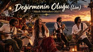 Değirmenin Oluğu I Müzik Mahsulleri Ofisi I The Project: Concert Hall