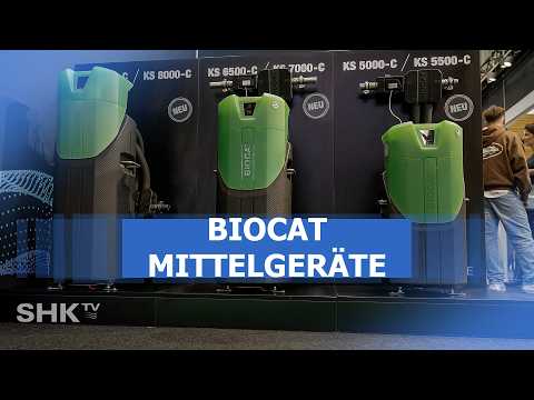 Product - Watercryst Biocat Mid-range units - New generation | SHK-TV