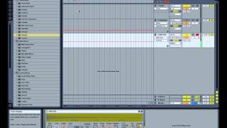 How to make a Juke 808 kick pattern