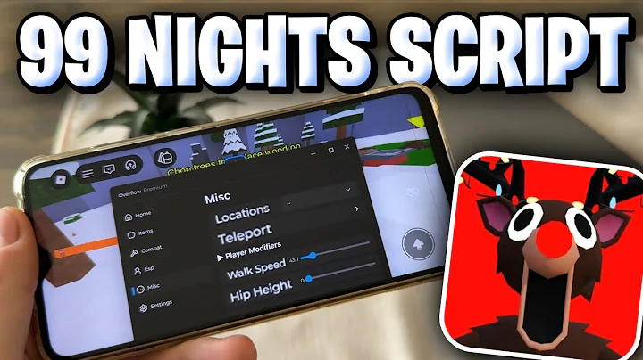 99 Nights in the Forest Script 🐻 99 Nights in The Forest Roblox Script (99 Nights Script) - No KEY!