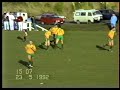 Taieri vs green island seniors 1992