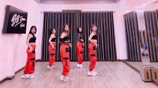 Unholy REMIX DANCE - Team Thuý Trần - BB Dance Studio