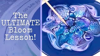 #231 The ULTIMATE Lesson On The Bloom Technique! In Depth Info While Teaching @KanellaCiracoArt!