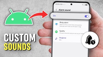 How to Set Any Song as Alarm on Android (No App Needed!)