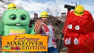 Extreme Makeover - Dondoko Island Edition