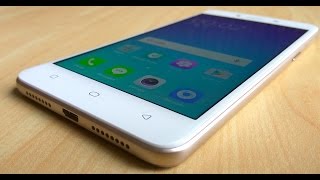 Oppo A37 Gold Full Review and Unboxing