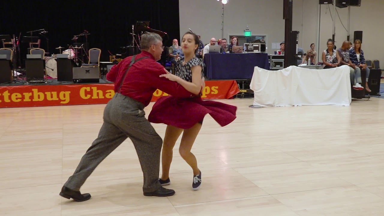 Camp Hollywood 2019: Amateur Showcase - Gabey & Richard