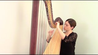 Rouet By Alphonse Hasselmans, Inspirational Videos For Young Harpists