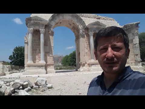 Osman Usta Anavarza'da