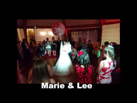Marie & Lee - 30th April 2016