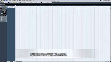 How to import audio file on cubase 5.