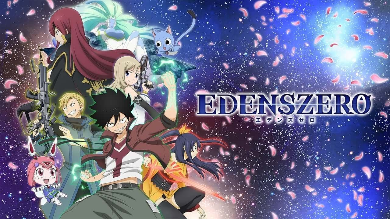 netflixbrasil on X: Meu anime Edens Zero conta a história de um garoto  solitário viajando pelo espaço, com o poder de ✨CONTROLAR A GRAVIDADE✨, e  em busca de uma deusa. Doido, né?